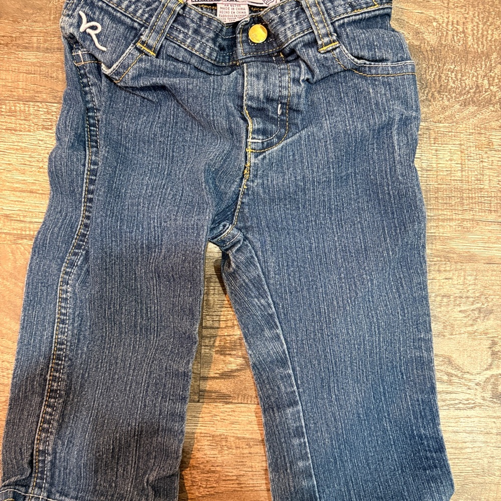 Rocawear Kids Classic Blue Jeans